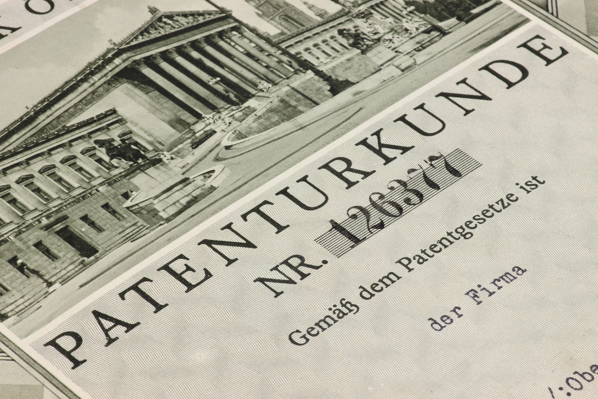 Patent & Technology Licensing